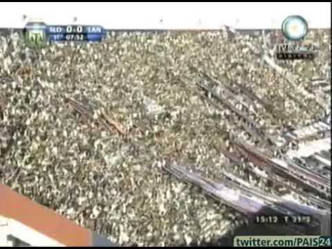 Video — Gol vs Lanus