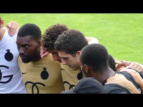 Résumé du match : Lancy FC - Olympique de Genève  1 Ligue