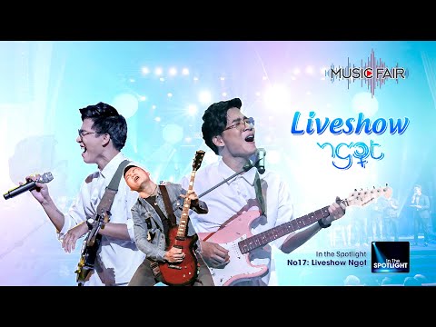 Liveshow Ngọt | In The Spotlight 17