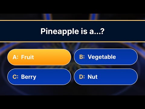 Millionaire 2026 Quiz & Trivia