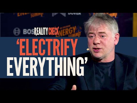 Electrify everything! Octopus boss on Britain's energy problems