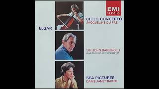 Download lagu Elgar: Cello Concerto in E minor, Op. 85 - Jacqueline du Pré, cello mp3 Download lagu Elgar: Cello Concerto in E minor, Op. 85 - Jacqueline du Pré, cello mp3