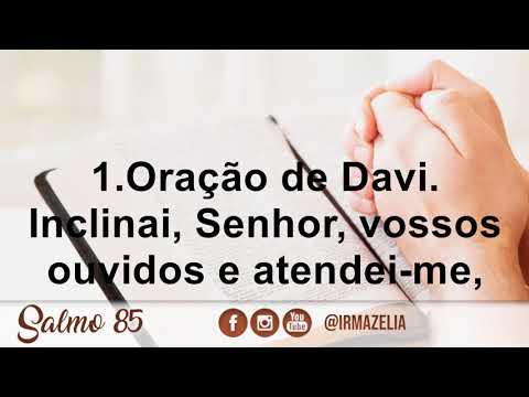 Salmo 85 video