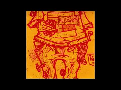 Hellworms - Hellworms 7"
