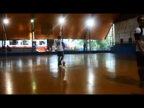 JÁ ERA F.S. 5 x 4 ATREVIDOS ELBA