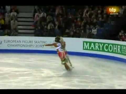 Domnina and Shabalin Aboriginal Offensive Dance Video.flv