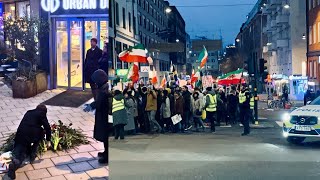 Download lagu 40 år efter mordet på Olof Palme – krig firas på Sveavägen  mp3