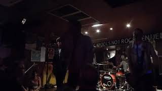 Cyanide Pills  - Alone Tonight  "Live@ The Tache"
