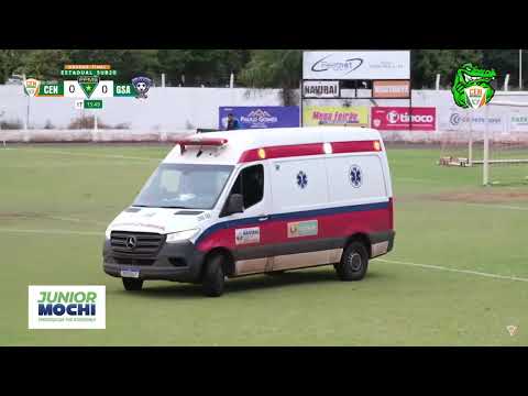 NAVIRAIENSE  X  GRÊMIO SANTO ANTÔNIO  I  DECISÃO ESTADUAL SUB 20