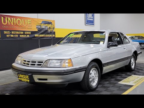 1988 Ford Thunderbird (CC-1597300) for sale in Mankato, Minnesota
