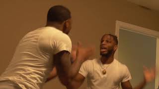 CAUGHT IN BED WITH ARMON PRANK ON DAYSHA AND TREY