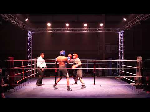 Legacy Boxing 4 - Andy Amediku v Scott West - 02/12/17