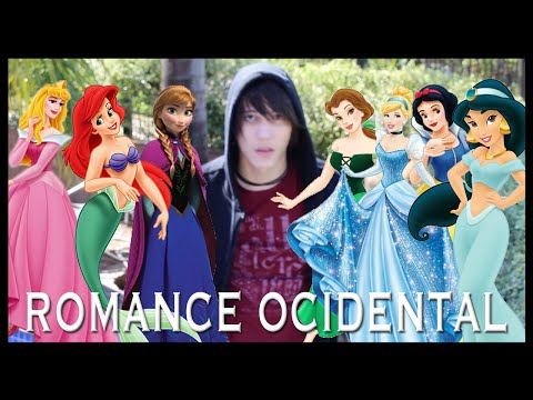 Romance Ocidental video