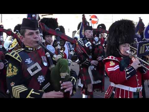 The Atholl Highlanders/The Glendaruel Highlanders [4K/UHD]
