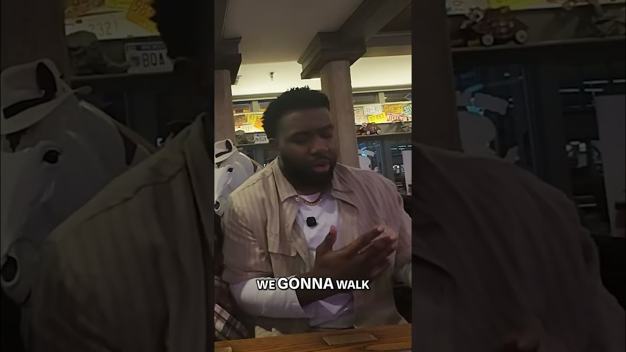 You're Distracting Everyone #shorts