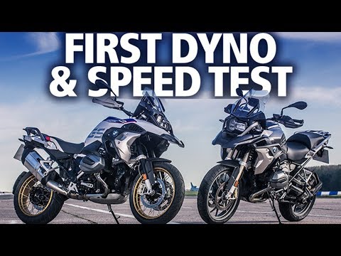 BMW R1250GS vs R1200GS Review | How much better is the new bike?