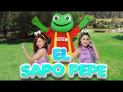 El Sapo Pepe y Las Pepas - El Sapo Pepe