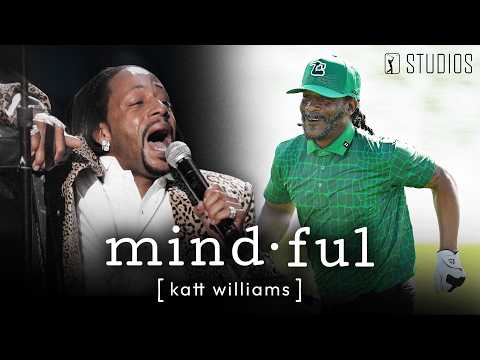 Comedian Katt Williams' unexpected love for golf | Mindful | PGA TOUR Studios