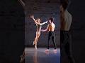 Ballet Duet Partners Bryce Milania Dancephotography Slowmotion Athlete 7358