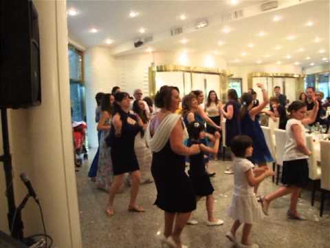 BALLO DI GRUPPO DANZA KUDURO MUSICA MATRIMONIO RISTORANTE LA RIZULIN BRIOSCO MB BY ALEX ZITELLI