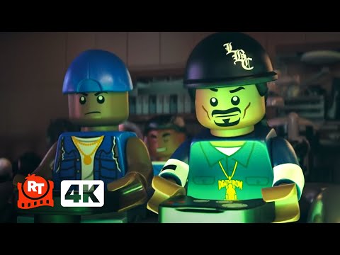 Piece By Piece (2024) 4K - Snoop Dogg's "Drop It Like It's Hot" Scene | Movieclips