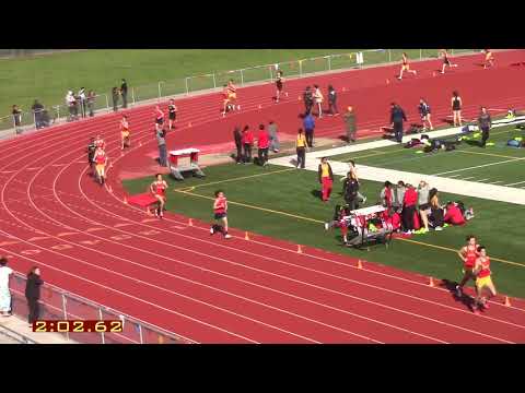 2019 Jesuit, Pleasant Grove, Franklin - Varsity Boys 1600m