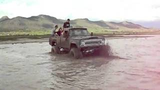 preview picture of video 'Laguna Bustillos 4x4'