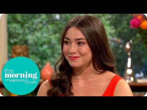Appearing on ITV’s This Morning