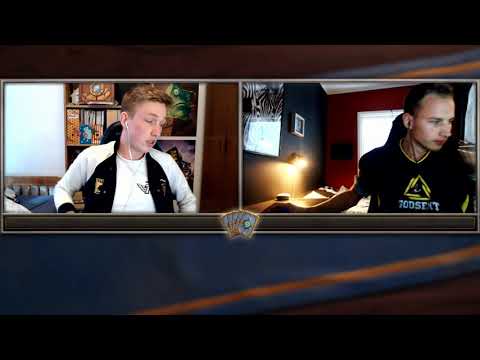 BoarControl vs Bozzzton - Hearthstone Grandmasters Europe S2 2019 - Week 6