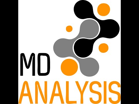 MDAnalysis tutorial: Extract/Save atomic information as data arrays from/to PDB files (B_factors)