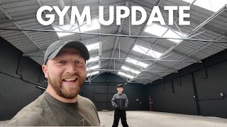 VLOG | NEW GYM PROGRESS | SION MONTY