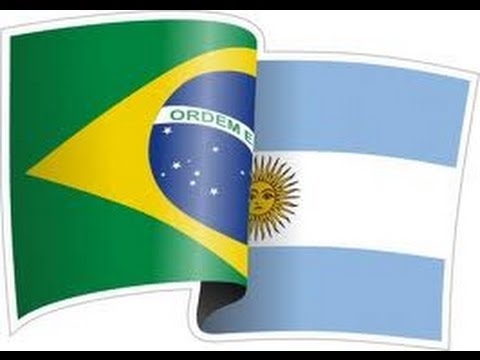Brasil 2 x 1 Argentina - Super Classico das Americas - 19-09-2012 - Jogo Completo