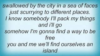 18774 Pooh - A Million Miles From Nowhere Lyrics