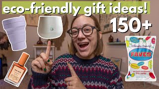 ZERO WASTE CHRISTMAS GIFT IDEAS 2025!! Eco-friendly holiday 