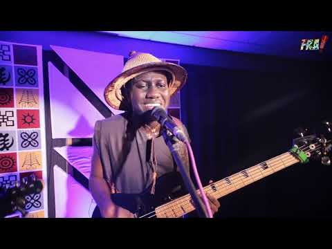 The Band FRA! - FRA!ternity III - Herebaba // Dream Big // Africa Rise // Medo Wo // I'm Gone (2020)