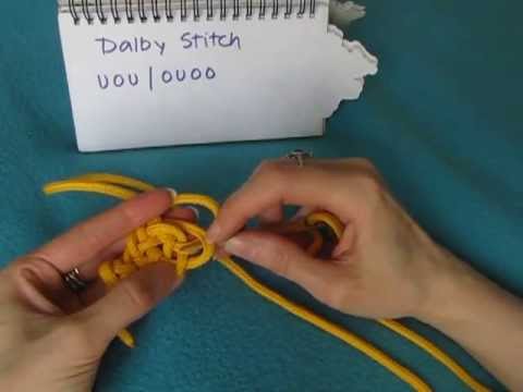 Hansen's Notation, Part 2 - Nalbinding, Neulakinnas