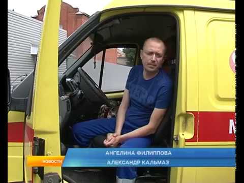 В Курске ставят &laquo;тревожные кнопки&raquo; на машины скорой помощи