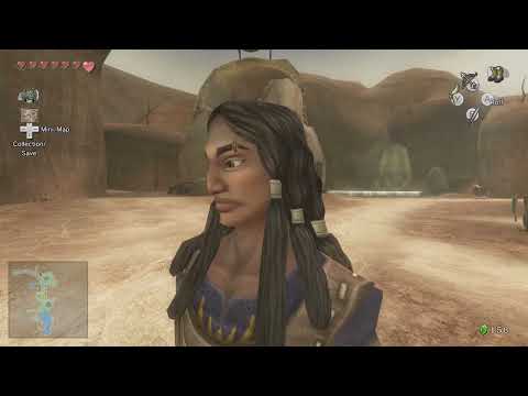 The Legend of Zelda: Twilight Princess HD - Episode 12 - Side Quests