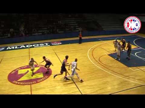 1. ML RS 15-16 / KK Prijedor - KK Sutjeska