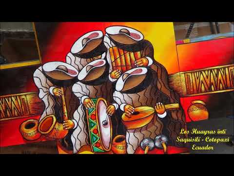 LOS HUAYRAS ïntï  CINCO MINUTOS