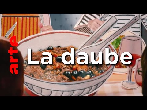 La daube - Karambolage - ARTE