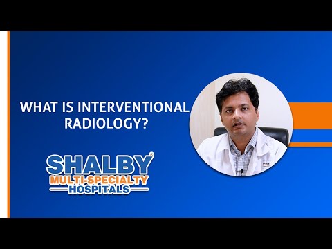 What is Interventional Radiology?