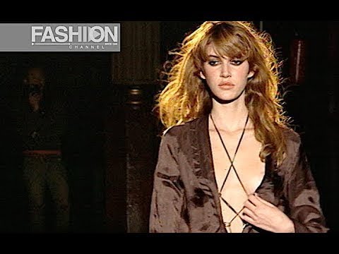 DIRK BIKKEMBERGS Spring Summer 2003 Paris - Fashion Channel