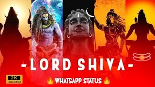Sivan Whatsapp status Tamil🙏 Lord shiva Whatsap