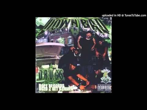 Down Bad Ent. - Keep Rollin