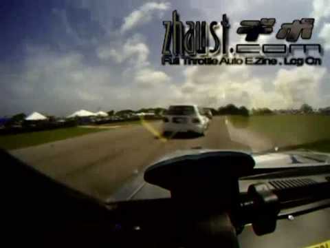 Bushy Park 30th August 2009 - Onboard with Mark Thompson