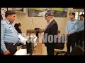 IG Islamabad Visits Kohsar Police Station