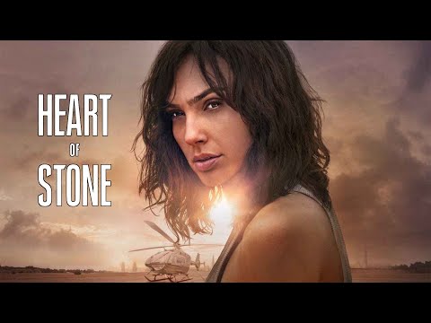 Heart of Stone 2023 Movie || Gal Gadot, Jamie Dornan, Alia Bhatt || Heart of Stone Movie Full Review