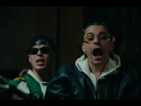 Trueno performing GRANDMASTER