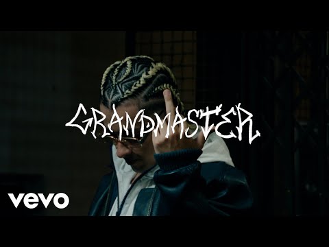 GRANDMASTER lyrics by Trueno